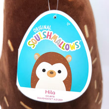 Load image into Gallery viewer, 12&quot; Hila The Hedgehog Squishmallows
