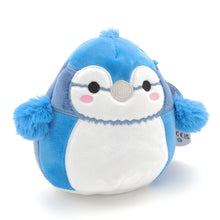 Load image into Gallery viewer, Where to buy new rare discounted Squishmallows Canada online - Squishmallows - 8&quot; Babs The Blue Jay  #467 Squishmallows - Addicted Collectibles &amp; Gifts -- 2021, 5&quot;, Babs the Blue Jay, Bird Squad, Blue, Canadian Edition, LimitedQty1, Small Plush, Squishmallows, White - Plush Toy8&quot; Babs The Blue Jay  #467 Squishmallows  Gifts Store Online
