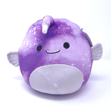 Load image into Gallery viewer, 8&quot; Easton the Anglerfish deep sea fish squishmallows
