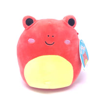 Load image into Gallery viewer, 7.5&quot; Obu The Red Toad Squishmallows
