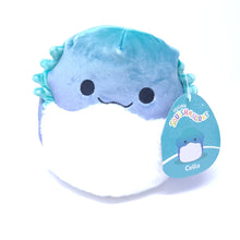 Load image into Gallery viewer, 7.5&quot; Cella The Blue Bread Dragon Fizzy Squishmallows

