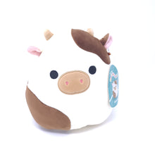 Load image into Gallery viewer, 8&quot; Squishmallows Cow Squishmallows Easter Squad
