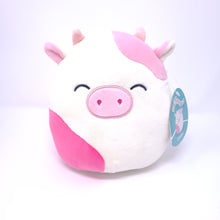 Load image into Gallery viewer, 8&quot; Squishmallows Cow Squishmallows Easter Squad
