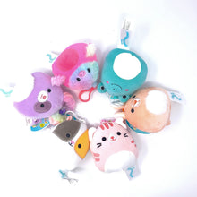 Load image into Gallery viewer, 3.5&quot; A Assorted Squishmallows Clip On
