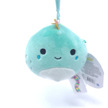 Load image into Gallery viewer, 3.5&quot; B Assorted Squishmallows Clip On
