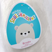 Load image into Gallery viewer, 12&quot; Brooke the Polar Bear Squishmallows
