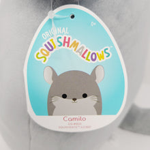 Load image into Gallery viewer, 12&quot; Camilo the Chinchilla Squishmallows
