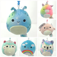 Load image into Gallery viewer, 3.5&quot; E Assorted Squishmallows Clip On
