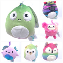 Load image into Gallery viewer, 3.5&quot; D Assorted Squishmallows Clip-On
