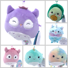 Load image into Gallery viewer, 3.5&quot; B Assorted Squishmallows Clip On
