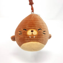 Load image into Gallery viewer, 3.5&quot; C Sealife Squisharoys Assorted Squishmallows Clip On
