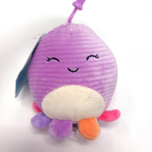 Load image into Gallery viewer, 3.5&quot; C Sealife Squisharoys Assorted Squishmallows Clip On
