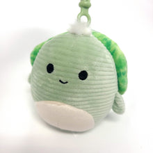 Load image into Gallery viewer, 3.5&quot; C Sealife Squisharoys Assorted Squishmallows Clip On
