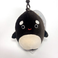 Load image into Gallery viewer, 3.5&quot; C Sealife Squisharoys Assorted Squishmallows Clip On
