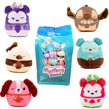 Load image into Gallery viewer, 5&quot; Scented Disney Squad Squishmallows Mystery Bag
