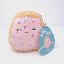 Load image into Gallery viewer, 3.5&quot; Specialty Food Squad Squishmallows Clip-Ons

