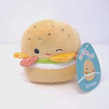 Load image into Gallery viewer, 3.5&quot; Specialty Food Squad Squishmallows Clip-Ons
