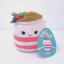 Load image into Gallery viewer, 3.5&quot; Specialty Food Squad Squishmallows Clip-Ons

