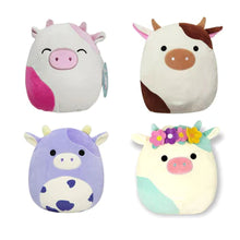 Load image into Gallery viewer, 8&quot; Squishmallows Cow Squishmallows Easter Squad

