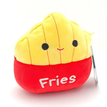 Load image into Gallery viewer, Where to buy new rare discounted Squishmallows Canada online - Squishmallows - 5&quot; Floyd The Fries #449  Squishmallows - Addicted Collectibles &amp; Gifts -- 2021, 5&quot;, Canadian Edition, Food Squad, LimitedQty1, Multi Color, Red, Small Plush, SQ21-SFDAST-B, Squishmallows, Yellow - Plush Toy5&quot; Floyd The Fries #449  Squishmallows  Gifts Store Online
