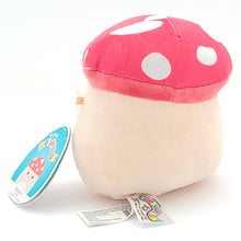 Load image into Gallery viewer, Where to buy new rare discounted Squishmallows Canada online - Squishmallows - 5&quot; Malcolm The Mushroom #684  Squishmallows - Addicted Collectibles &amp; Gifts -- 5&quot;, Canadian Edition, Food Squad, LimitedQty1, Multi Color, Mushroom, Pink, Red, Skin, Small Plush, SQ21-SFDAST-B, Squishmallows - Plush Toy5&quot; Malcolm The Mushroom #684  Squishmallows  Gifts Store Online
