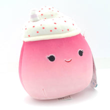 Load image into Gallery viewer, Where to buy new rare discounted Squishmallows Canada online - Squishmallows - 5&quot; Cinnamon The Milkshake #692 Squishmallows - Addicted Collectibles &amp; Gifts -- 2021, 5&quot;, Canadian Edition, Drinks, Food Squad, LimitedQty1, Multi Color, Pink, Red, Small Plush, SQ21-SFDAST-B, Squishmallows - Plush Toy5&quot; Cinnamon The Milkshake #692 Squishmallows  Gifts Store Online
