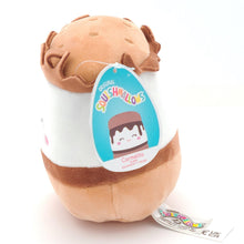 Load image into Gallery viewer, Where to buy new rare discounted Squishmallows Canada online - Squishmallows - 5&quot; Carmelita The S&#39;more #683 Squishmallows - Addicted Collectibles &amp; Gifts -- 2021, 5&quot;, Brown, Canadian Edition, Carmelita The S&#39;more, Dessert, Food Squad, LimitedQty1, Small Plush, SQ21-SFDAST-B, Squishmallows, White - Plush Toy5&quot; Carmelita The S&#39;more #683 Squishmallows  Gifts Store Online
