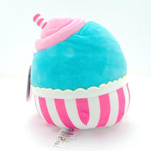 Load image into Gallery viewer, Where to buy new rare discounted Squishmallows Canada online - Squishmallows - 8&quot; Tuxedosam Milkshake Sanrio x Squishmallows - Addicted Collectibles &amp; Gifts -- 2021, 8&quot;, Blue, Brown, Canadian Edition, Drink, LimitedQty1, Medium Plush, Pink, Sanrio, Sanrio Squad, Squishmallows, Yellow - Plush Toy8&quot; Tuxedosam Milkshake Sanrio x Squishmallows  Gifts Store Online
