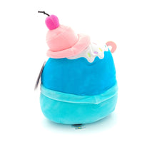 Load image into Gallery viewer, Where to buy new rare discounted Squishmallows Canada online - Squishmallows - 8&quot; Tuxedosam Ice Cream Sanrio x Squishmallows 2021 - Addicted Collectibles &amp; Gifts -- 2021, 8&quot;, Blue, Canadian Edition, Drink, LimitedQty1, Medium Plush, Pink, Sanrio, Sanrio Squad, Squishmallows, Yellow - Plush Toy8&quot; Tuxedosam Ice Cream Sanrio x Squishmallows 2021  Gifts Store Online
