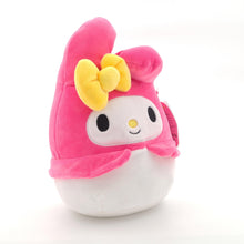 Load image into Gallery viewer, Where to buy new rare discounted Squishmallows Canada online - Squishmallows - 8&quot; My Melody Sanrio x Squishmallows 2021 - Addicted Collectibles &amp; Gifts -- 2021, 8&quot;, Canadian Edition, Hello Kitty and Friends, LimitedQty1, Medium Plush, My Melody, Pink, Sanrio, Sanrio Squad, Squishmallows, White - Plush Toy8&quot; My Melody Sanrio x Squishmallows 2021  Gifts Store Online

