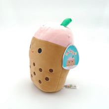 Load image into Gallery viewer, Where to buy new rare discounted Squishmallows Canada online - Squishmallows - 8&quot; Bernice The Bubble Tea Squishmallows - Addicted Collectibles &amp; Gifts -- 2021, 8&quot;, Bernice The Bubble Tea, Brown, Canadian Edition, Food Squad, LimitedQty1, Medium Plush, Multi Color, Pink, Squishmallows - Plush Toy8&quot; Bernice The Bubble Tea Squishmallows  Gifts Store Online
