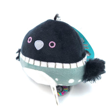 Load image into Gallery viewer, Where to buy new rare discounted Squishmallows Canada online - Squishmallows - 3.5&quot; Lenora The Loon Squishmallows Clip on 2020 - Addicted Collectibles &amp; Gifts -- 2020, 3.5&quot;, Canadian Edition, Canadian Exclusive, LimitedQty1, Loon, Mini Plush, Squishmallows Clip On - Plush Toy3.5&quot; Lenora The Loon Squishmallows Clip on 2020  Gifts Store Online
