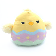 Load image into Gallery viewer, Where to buy new rare discounted Squishmallows Canada online - Squishmallows - 8&quot; Easter Farm Squad In Easter Egg 2021 Collection - Addicted Collectibles &amp; Gifts -- 2021, 8&quot;, Aimee the Yellow Chick, Blake the Grey Bunny, Canadian Edition, Easter, Edie the Purple Easter Egg, Farm Squad, Lamb, Leah the Alpaca, LimitedQty4, Medium Plush, Sale, Squishmallows - Plush Toy8&quot; Easter Farm Squad In Easter Egg 2021 Collection  Gifts Store Online
