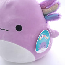 Load image into Gallery viewer, Where to buy new rare discounted Squishmallows Canada online - Squishmallows - 12&quot; Monica the Axolotl Squishmallows 2021 - Addicted Collectibles &amp; Gifts -- 12&quot;, 2021, Axolotl, Large Plush, LimitedQty1, New Arrival, Purple, Sealife Squad, Squishmallows - Plush Toy12&quot; Monica the Axolotl Squishmallows 2021  Gifts Store Online
