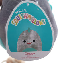Load image into Gallery viewer, Where to buy new rare discounted Squishmallows Canada online - Squishmallows - 5&quot; Chuey the Trex Squishmallows - Addicted Collectibles &amp; Gifts -- 2021, 5&quot;, Canadian Edition, Fantasy Squad, Gray, Grey, LimitedQty1, New Arrival, Small Plush, Squishmallows - Plush Toy5&quot; Chuey the Trex Squishmallows  Gifts Store Online
