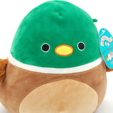 Load image into Gallery viewer, Where to buy new rare discounted Squishmallows Canada online - Squishmallows - 8&quot;  Avery The Mallard Duck Squishmallows - Addicted Collectibles &amp; Gifts -- 8&quot;, Avery The Mallard, Green, LimitedQty1, Mallard, Medium Plush, Rare, Squishmallows - Plush Toy8&quot;  Avery The Mallard Duck Squishmallows  Gifts Store Online
